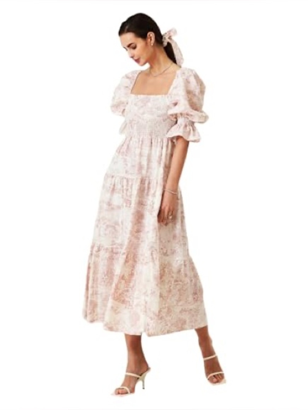 Nothing Fits But- Kiko Dress